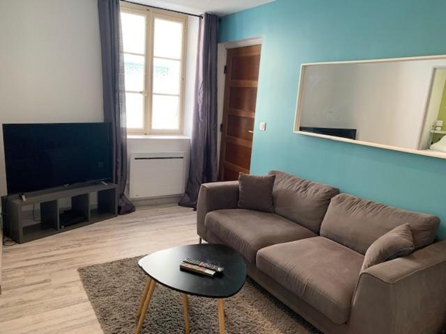 4 Centre-ville Apartment